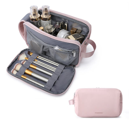 Large Capacity Travel Toiletry Bag