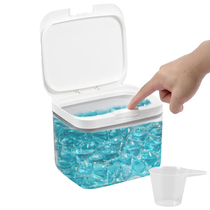Laundry Pods Storage Container