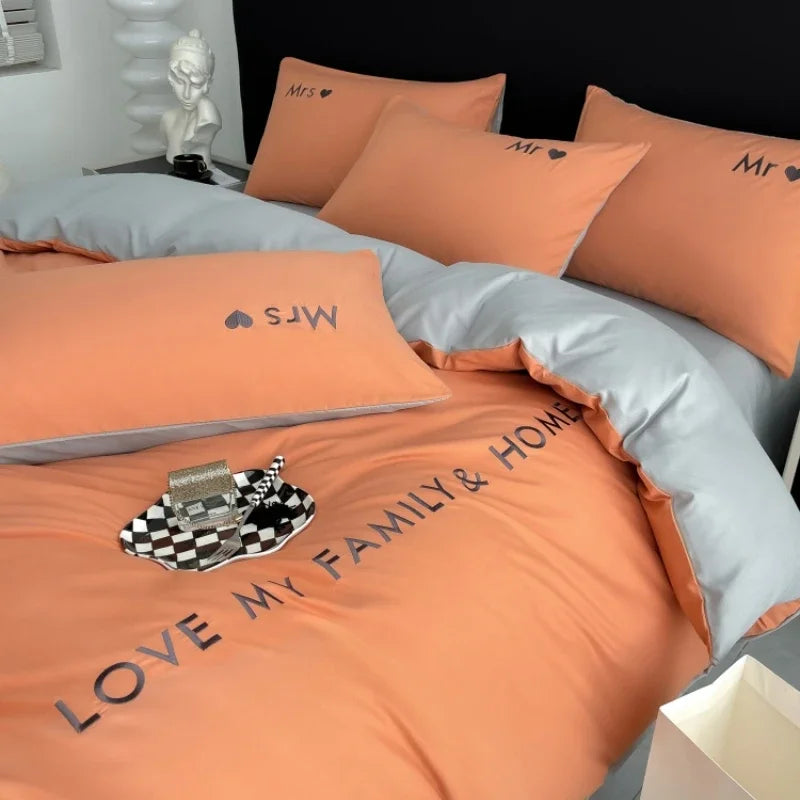 Nordic Luxury Bedding Set