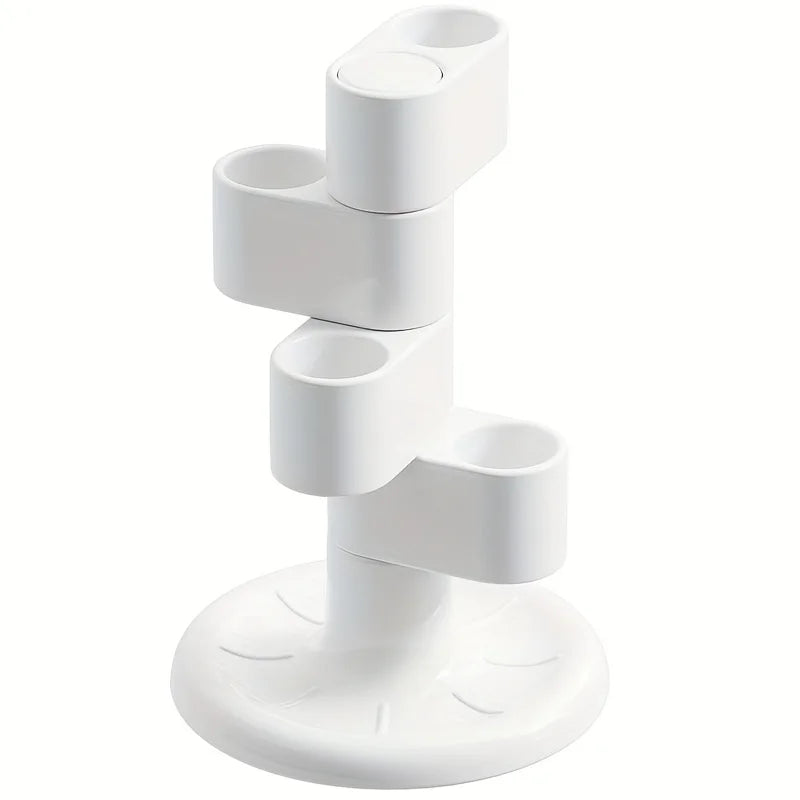 360° Rotating Desk Organizer Holder