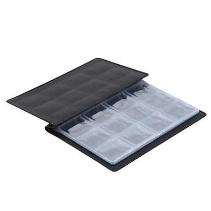 Coin Collection Storage Album
