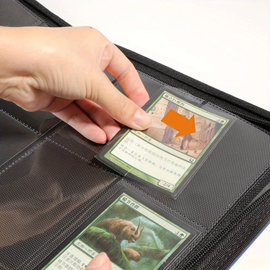 Trading Card Binder Sleeves