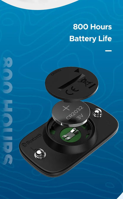 Bluetooth & ANT+ Chest Strap Heart Rate Sensor