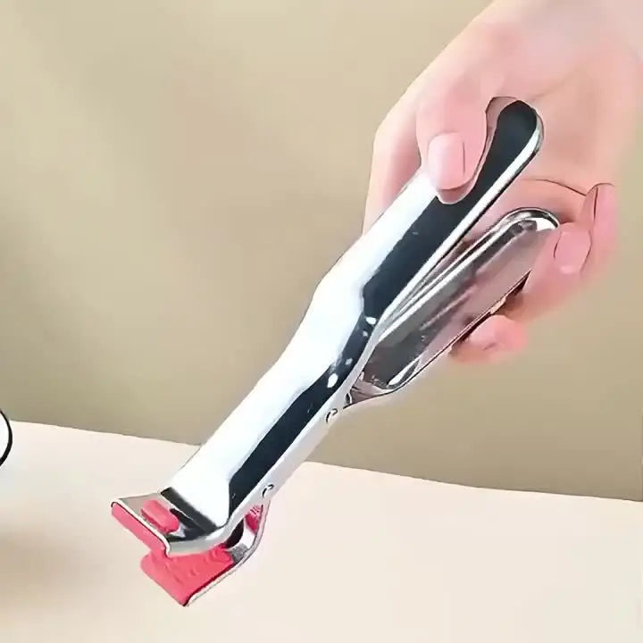 Anti-Scald Bowl & Pan Gripper Tongs