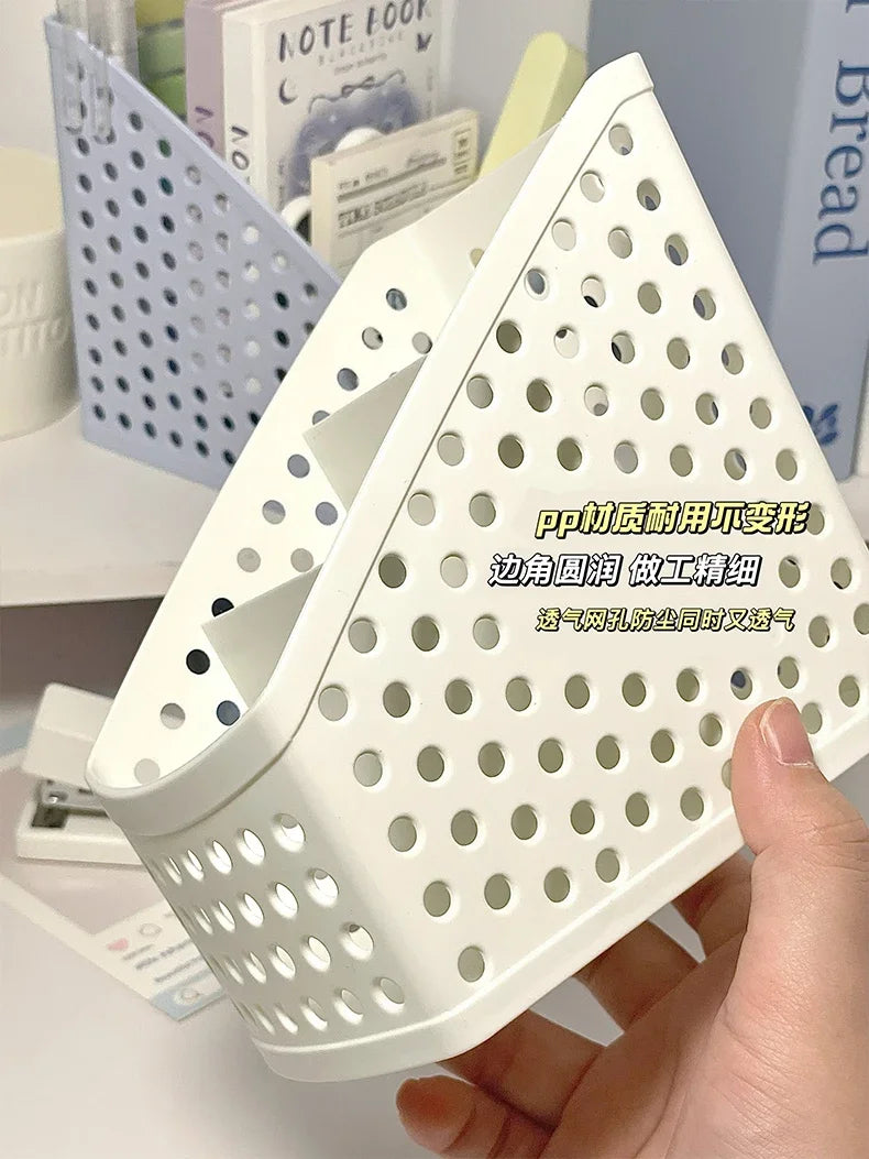 Desktop Stationery & Makeup Organizer