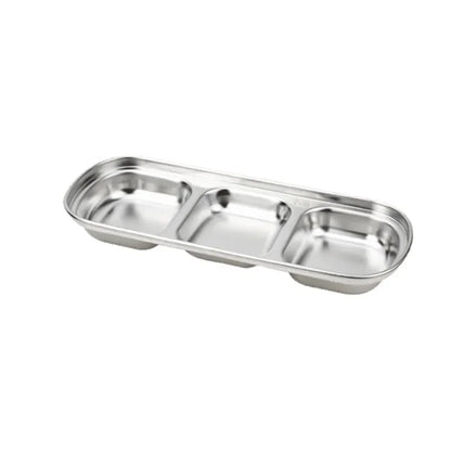 304 Stainless Steel Korean-Style Sauce Dish