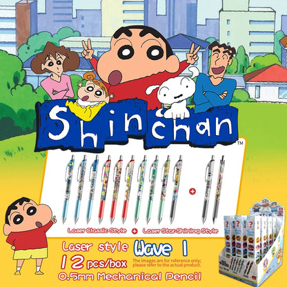 Crayon Shin-chan Mystery Mechanical Pencil