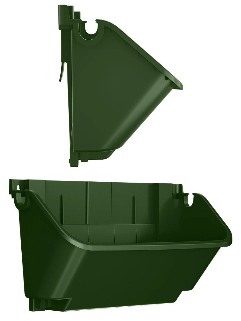 Vertical Wall Planter Growing System