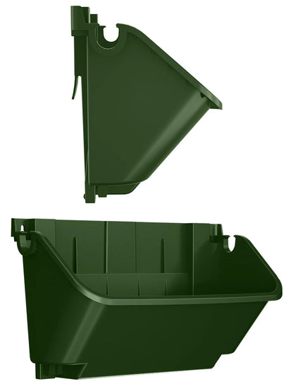 Vertical Wall Planter Growing System
