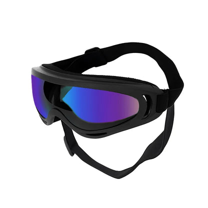Anti-UV Pet Sunglasses for Outdoor Adventures & Travel