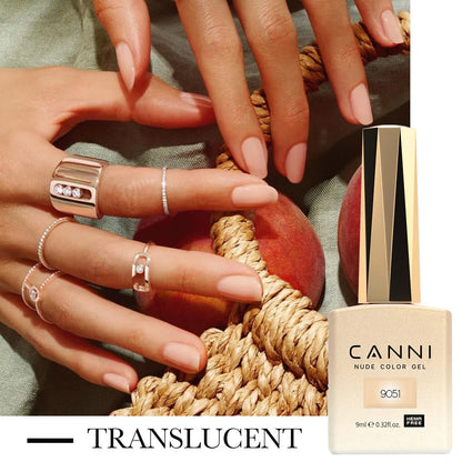 CC7 CANNI Nail Gel Polish