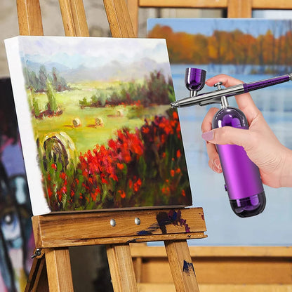 Rechargeable Wireless Airbrush Kit