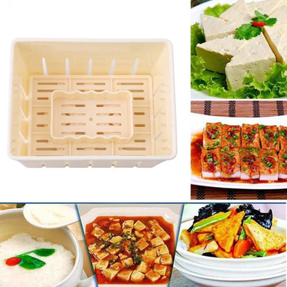 DIY Tofu Press Mold Making Kit
