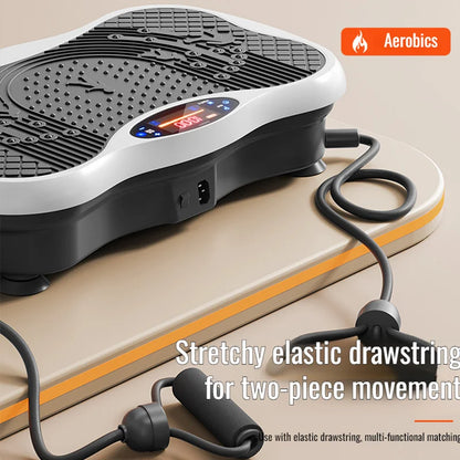 Vibration Fitness Exercise Platform