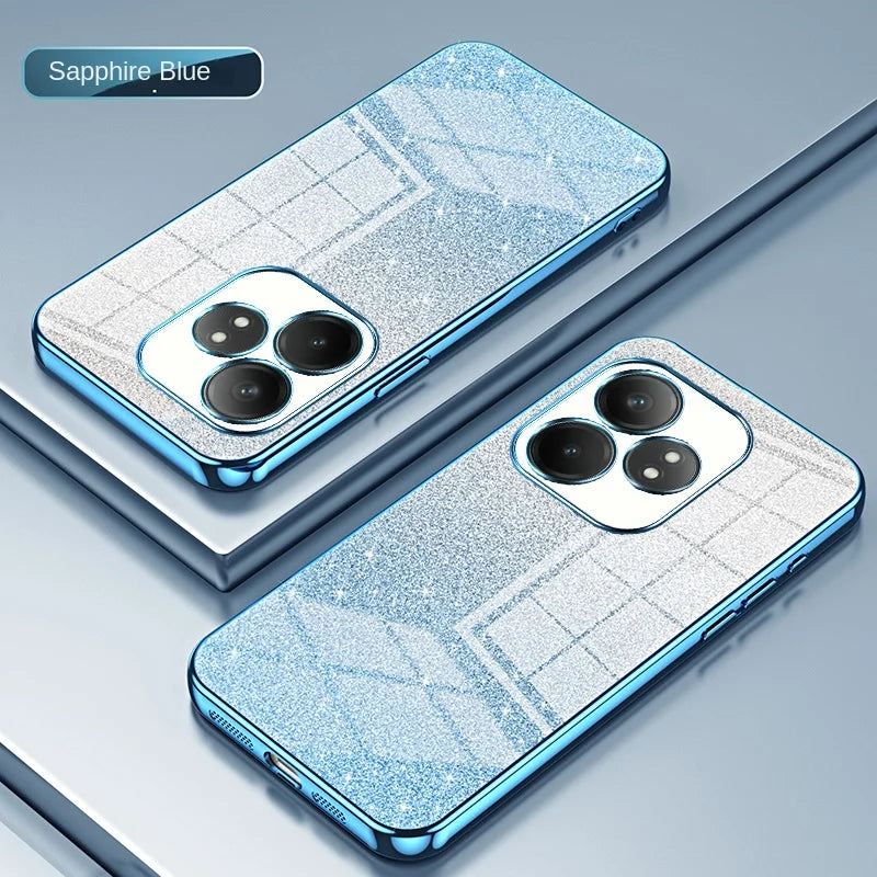 Glitter TPU Case for Realme GT Series