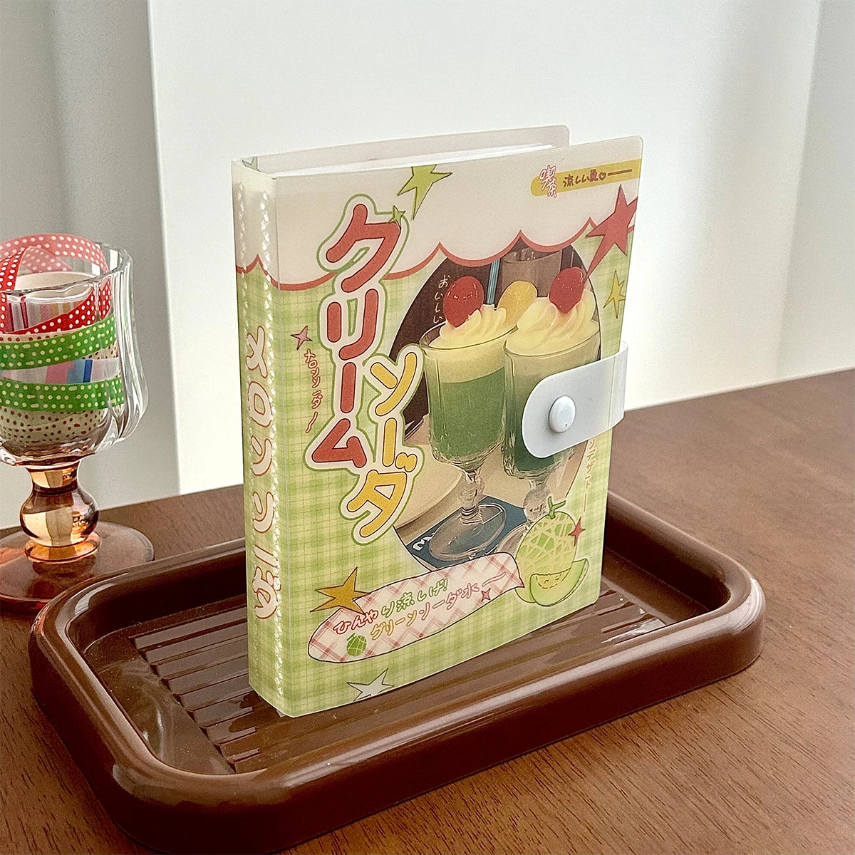 A6 Sticker Storage Album