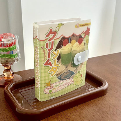 A6 Sticker Storage Album