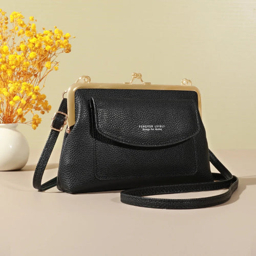 Women's Elegant Pu Leather