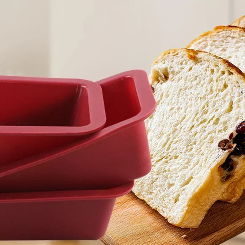 Silicone Mini Loaf Baking Pan