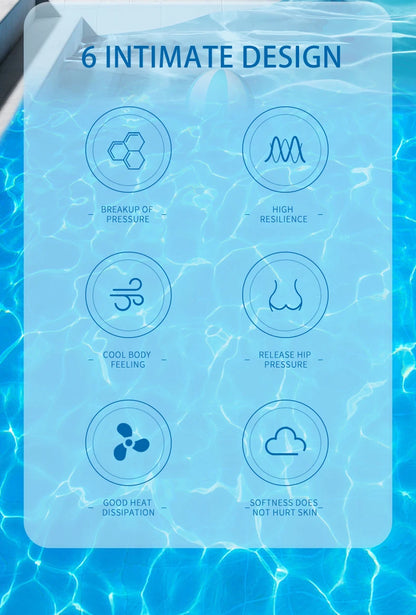 Cooling Gel Seat Cushion