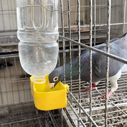 Automatic Bird Cage Water Dispenser