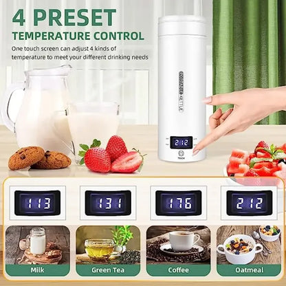 Travel Portable Electric Kettle