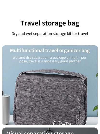1Pc Foldable Toilet Storage Bag