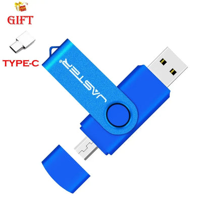 Jaster USB Flash Drives 128GB 64GB 32GB 16GB