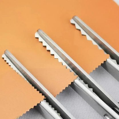 Professional Stainless Steel Pinking Shears