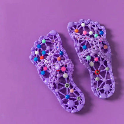 Quick-Dry Non-Slip Bathroom Slippers