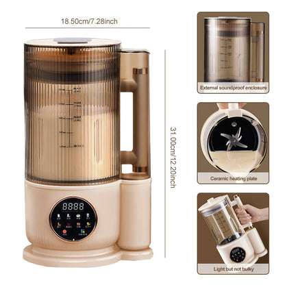 Hot & Cold Blender Maker