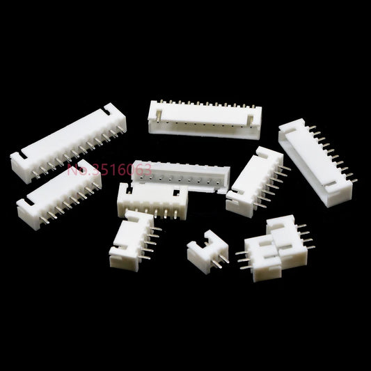 XH2.54 PCB Male Pin Header Connector