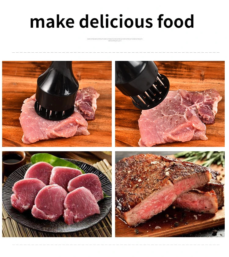 Professional Meat Tenderizer