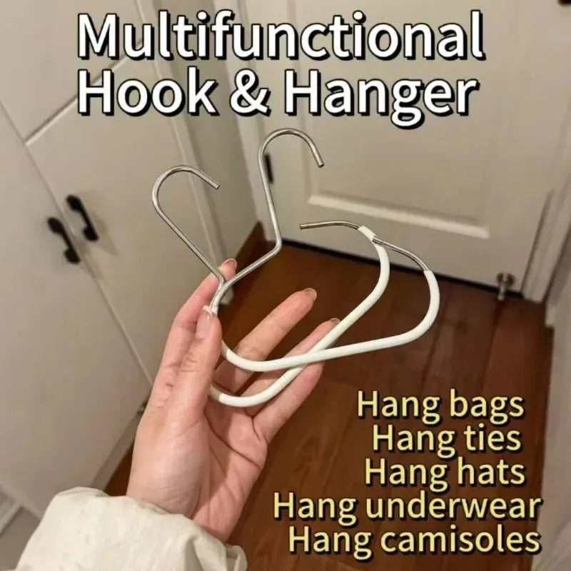 Multi-Purpose Closet Storage Hook