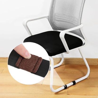 Non-Slip Felt Chair Leg Protectors