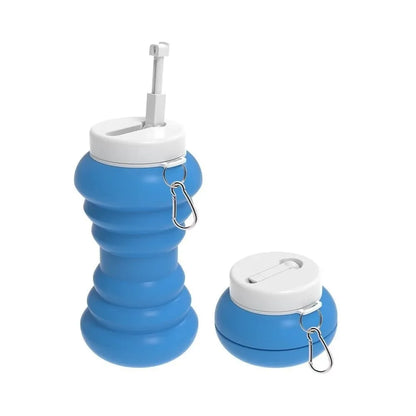 600ml Portable Collapsible Bidet Bottle