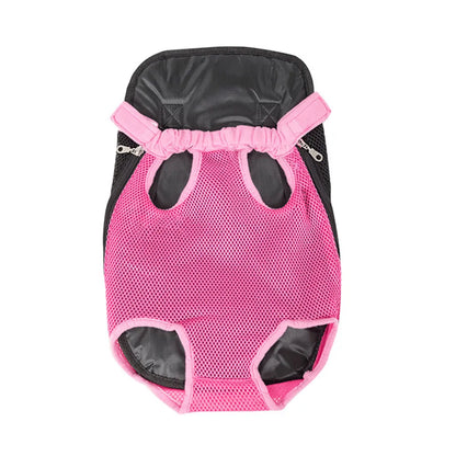 Hands-Free Small Dog Carrier Backpack