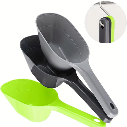 Large Capacity Pet Food Scoop
