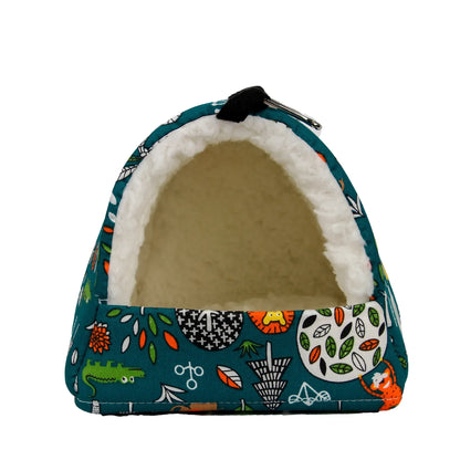 Hanging Bird Nest & Small Pet Bed