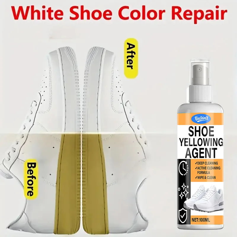 100ml Shoe Yellowing Removal Treatment