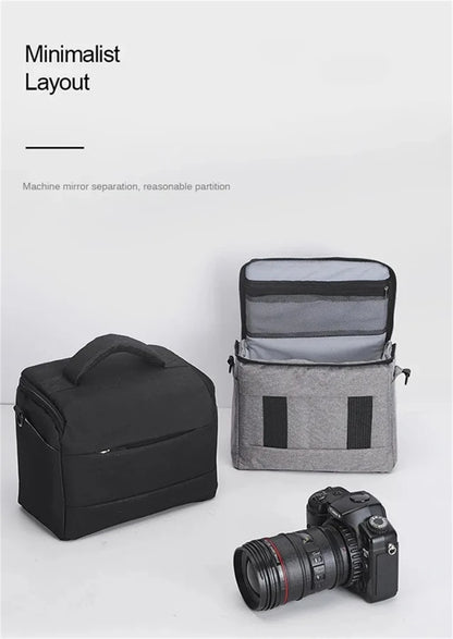 DSLR Camera Shoulder Bag