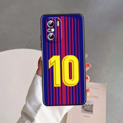 Xiaomi Case Clear Red