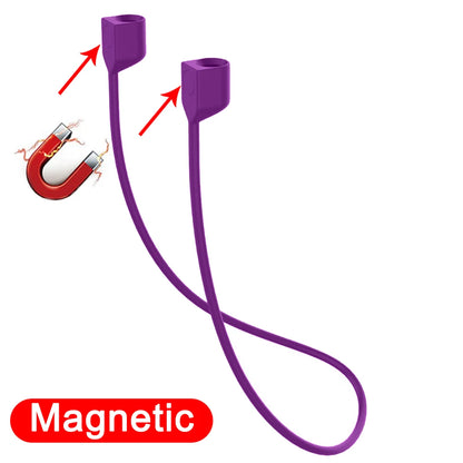 Magnetic Anti-Loss Strap for AirPods
