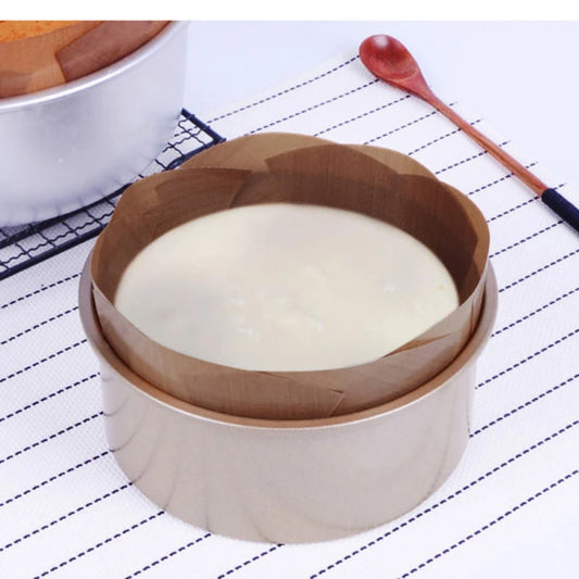 Reusable Baking Mat Round