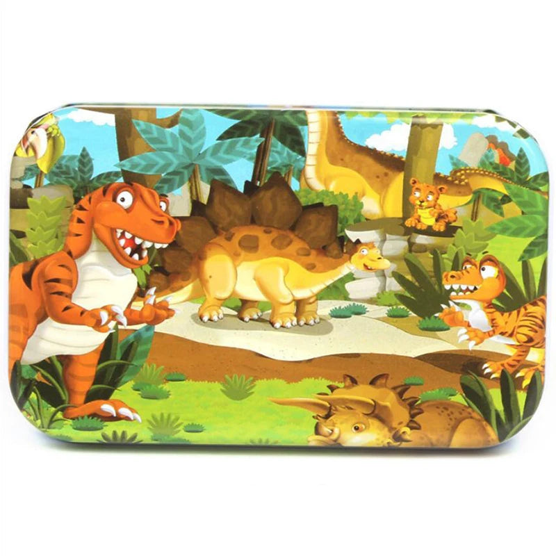 Animal Jigsaw Puzzle for Kids
