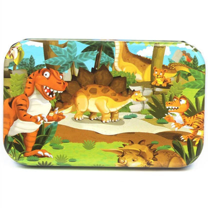 Animal Jigsaw Puzzle for Kids