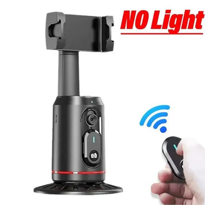 360° Tracking Phone Gimbal Stabilizer