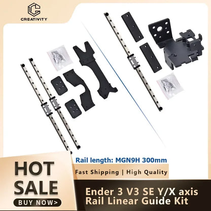 Ender 3 V3 Linear Rail Upgrade Kit