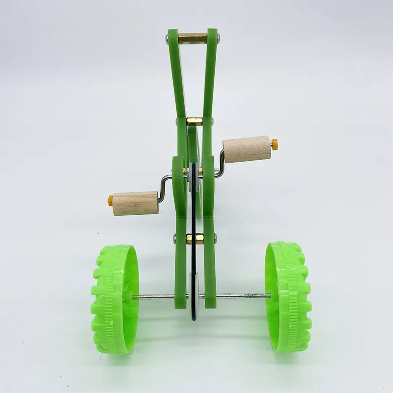 Interactive Parrot Bicycle Toy