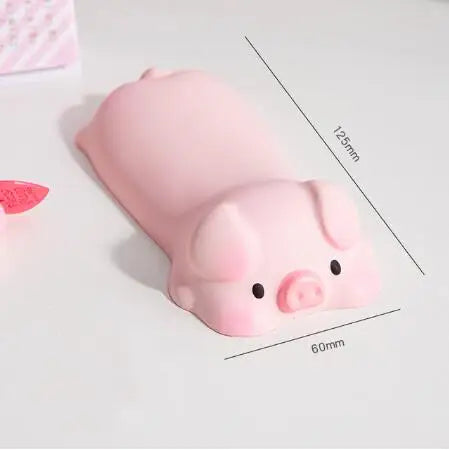 Cute Wrist Rest Support for Mouse Pad & Desk